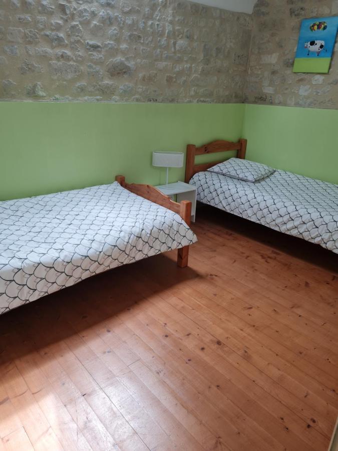 Bed and Breakfast Domaine De La Cour Vautier Mandeville-en-Bessin Exteriér fotografie