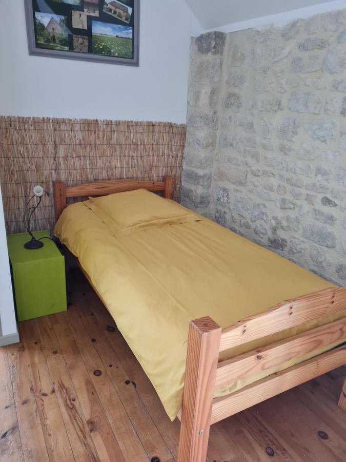 Bed and Breakfast Domaine De La Cour Vautier Mandeville-en-Bessin Exteriér fotografie