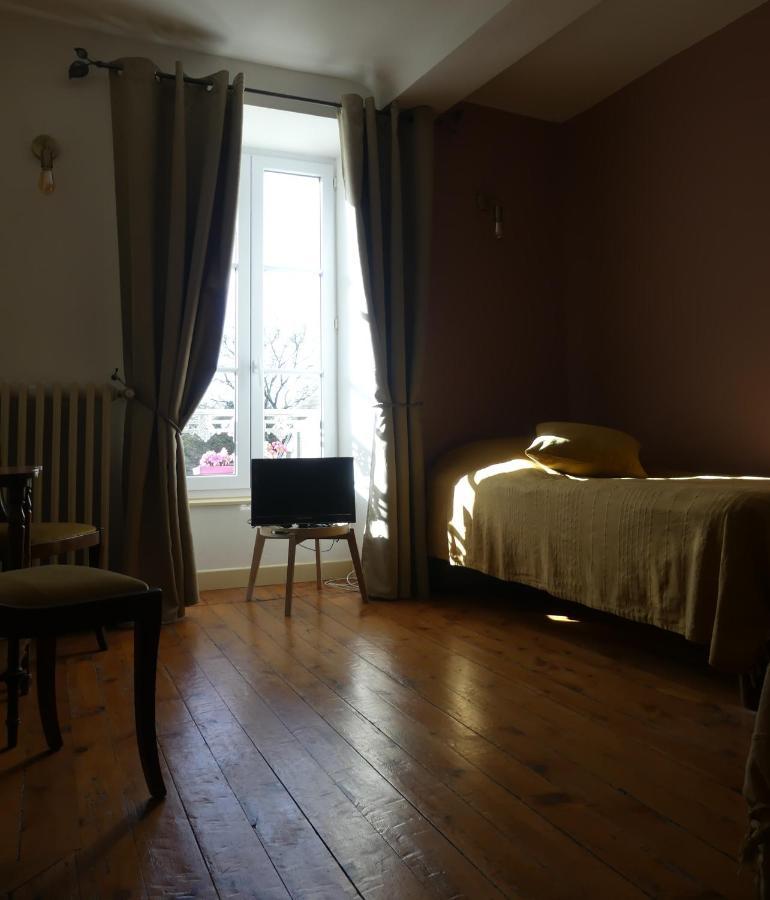 Bed and Breakfast Domaine De La Cour Vautier Mandeville-en-Bessin Exteriér fotografie